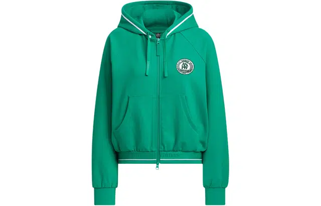 adidas Verbiage Crop Jacket