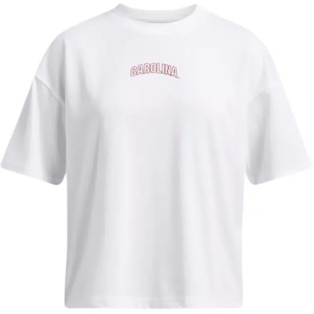Under Armour Collegiate Heavyweight T