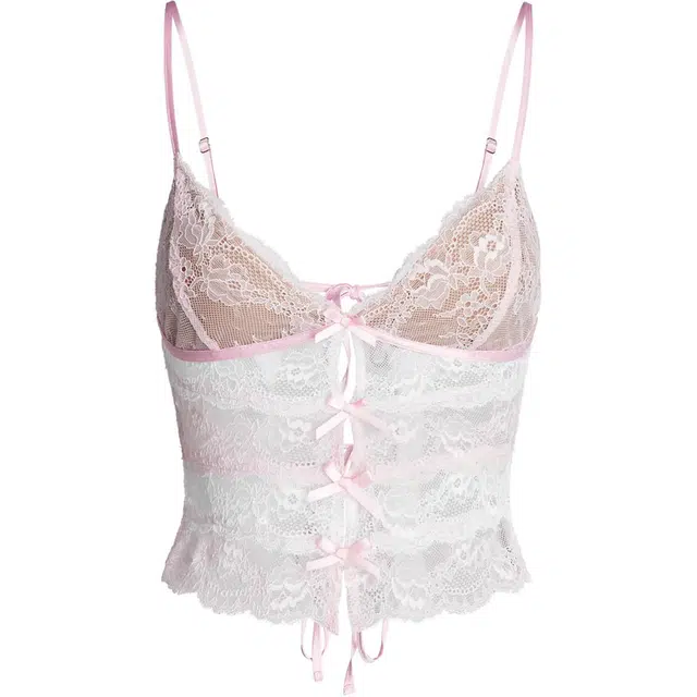 I.AM.GIA CREMA TOP WHITE