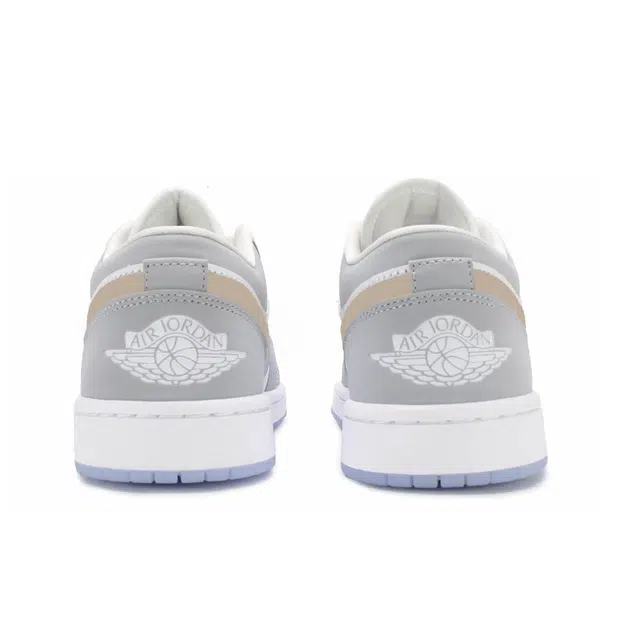 Jordan Air Jordan 1 low "wolf grey" dior