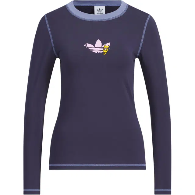 adidas originals STREET LS TEE W T