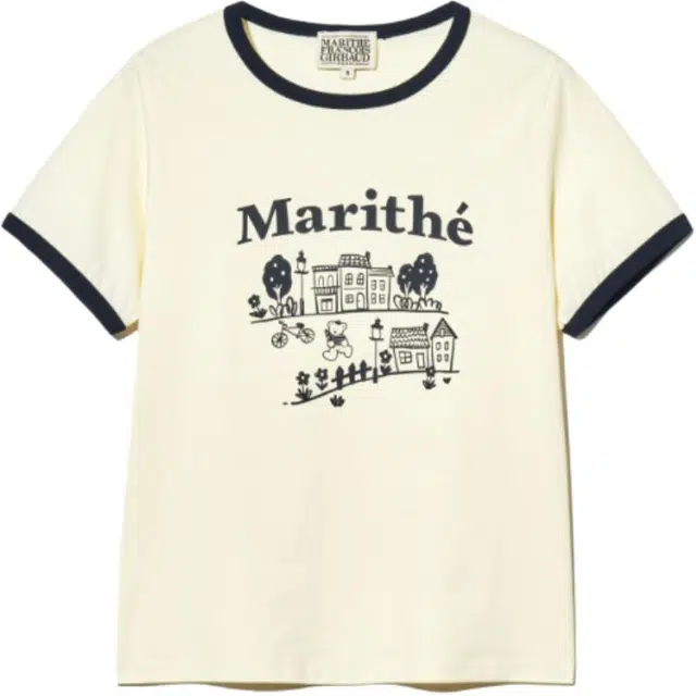 MARITHE FRANCOIS GIRBAUD SS25 T