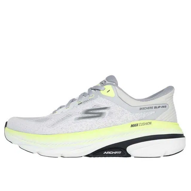 Skechers Goran Max Cushioning Arch Fit Cool Core