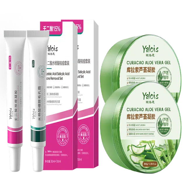 YALOIS 300g+30g+30g