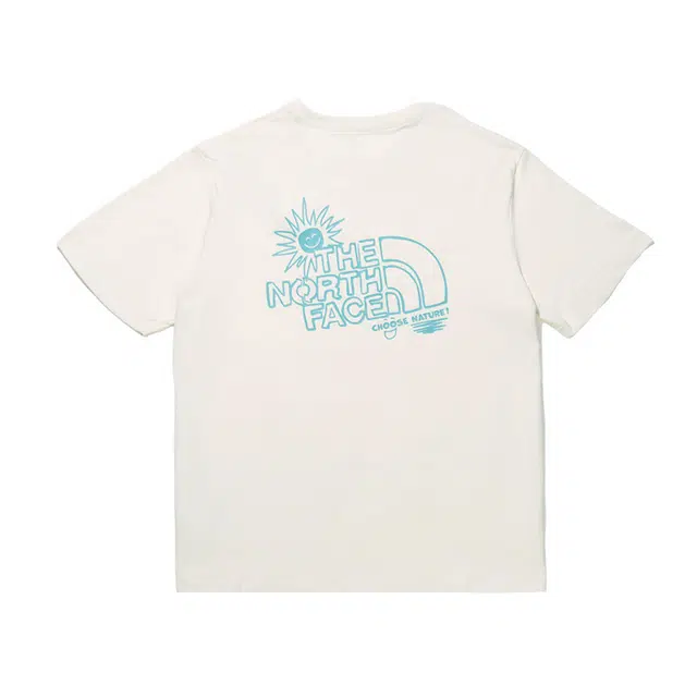 THE NORTH FACE 2024Logo T
