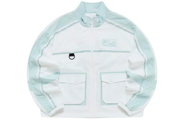 FILA FUSION x White Mountaineering Logo