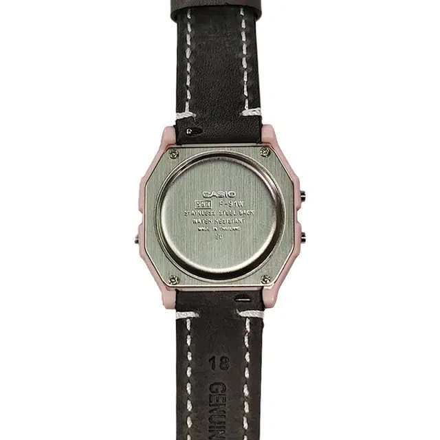 CASIO DIGITAL F-91WS-4