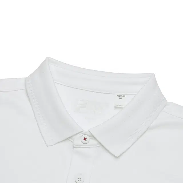 FILA WHITE Polo