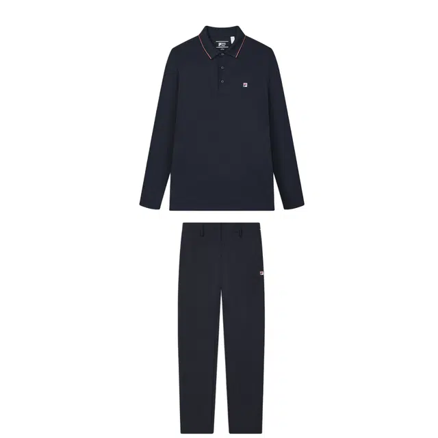 FILA Modern FW24 HERITAGE Polo
