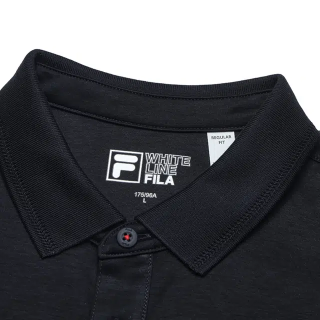 FILA Lifestyle WHITE Polo