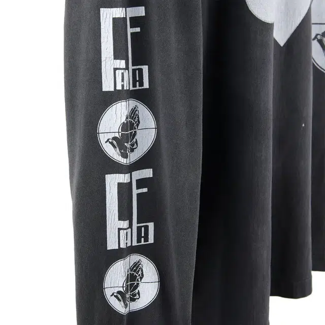 SAINT Mxxxxxx x Fear of God T
