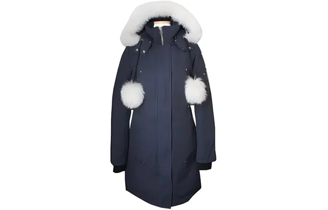 Moose Knuckles Stirling Logo