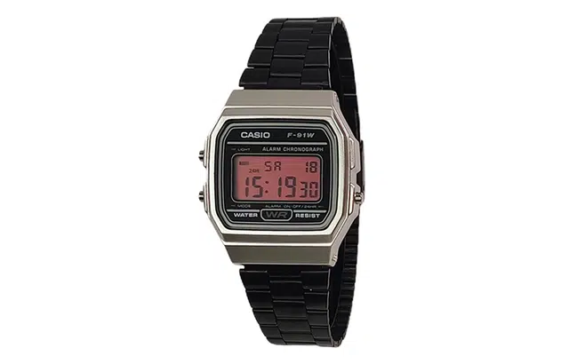 Casio Vintage F-91WM-7A