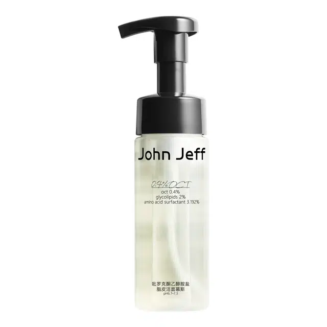 JohnJeff OCT 150g