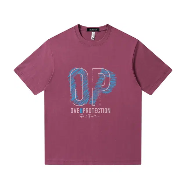 OVERPROTECTION logo260gT