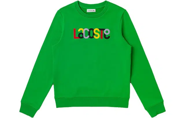 Lacoste Crewneck Sweatshirt Green
