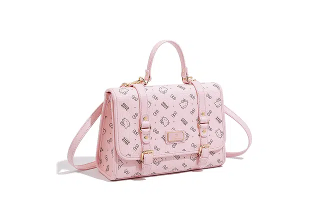 MESUCA Sanrio kitty PU