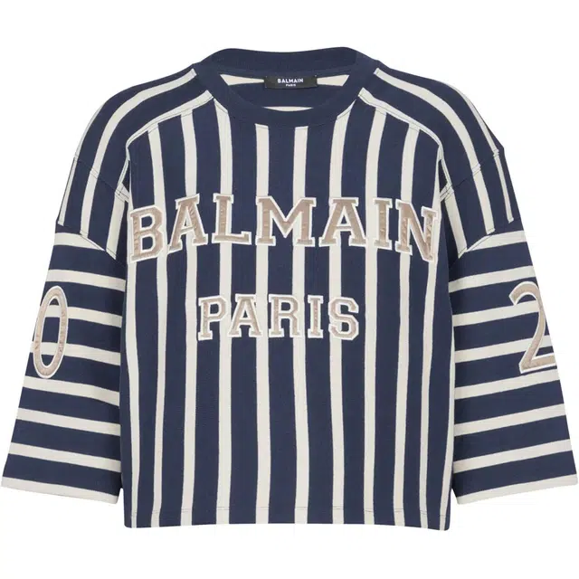 BALMAIN FW24 Logo T