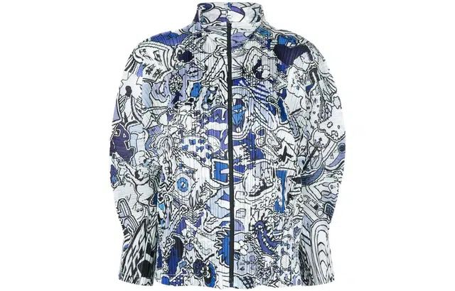 PLEATS PLEASE ISSEY MIYAKE FW22