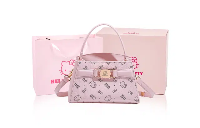 MESUCA Sanrio kitty PU