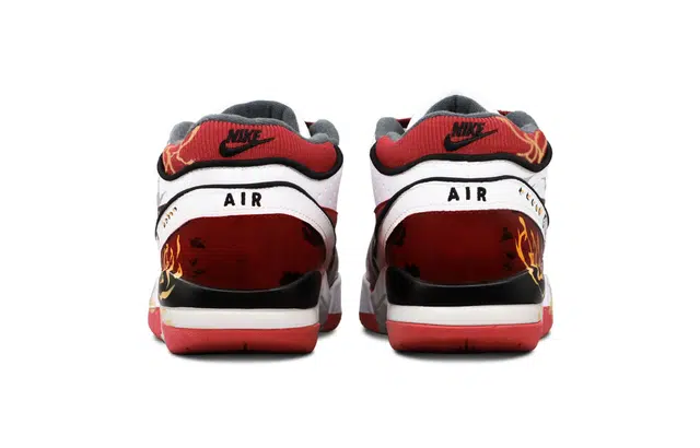 BILLIE EILISH x Nike Air Alpha Force 88