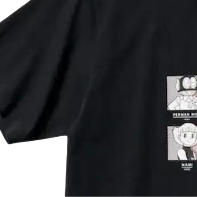 UNIQLO x A SS24 T