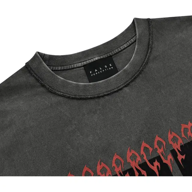 False Perception T