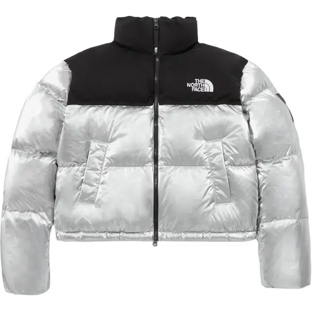 THE NORTH FACE W'S Novelty Nuptse Down Jacket Se