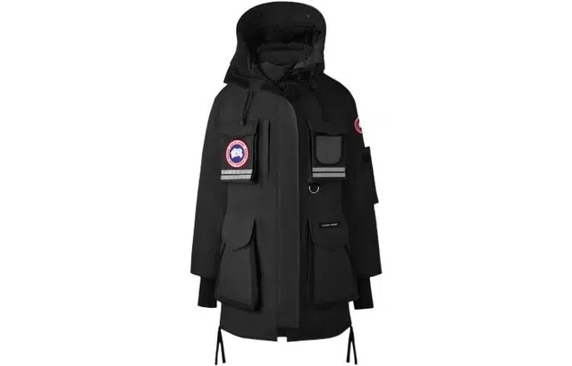 Canada Goose SS22 Snow Mantra Logo