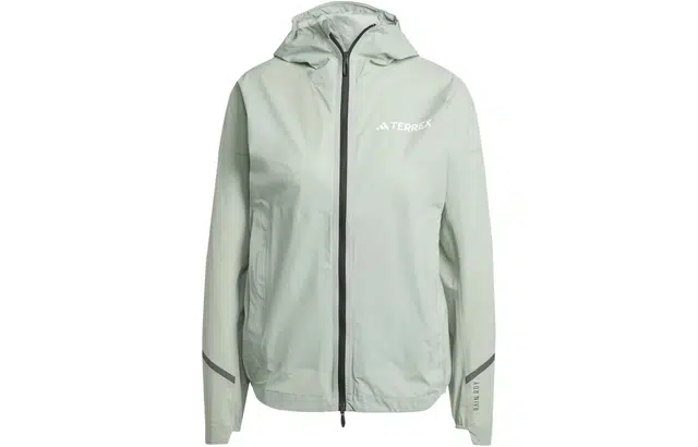 adidas Terrex Xperior 2.5l Light Rain.Rdy Jacket Logo