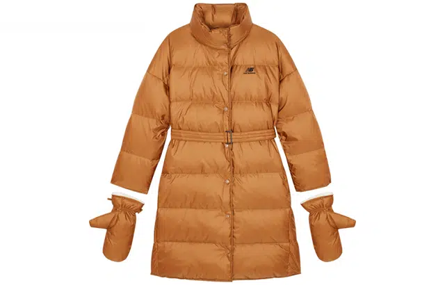 New Balance IU Series Down Jacket