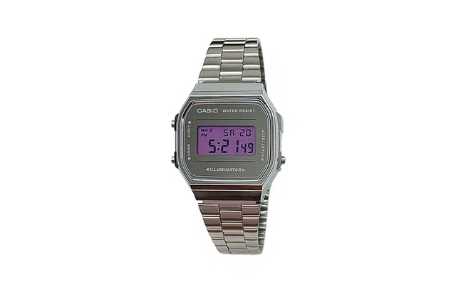 CASIO STANDARD A168WEM-7