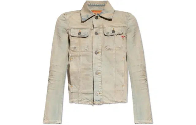 DIESEL SS24 OVAL-D