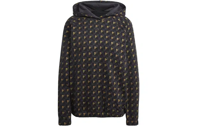 adidas All Szn X Logomania Hoodie Logo