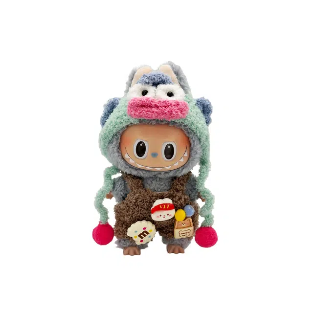 POP MART LABUBU THE MONSTER 17cm