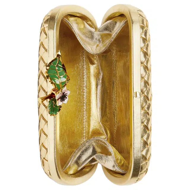 Bottega Veneta Knot Minaudiere