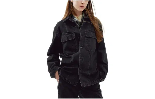 UNIQLO FW23 U Series Denim Shirt