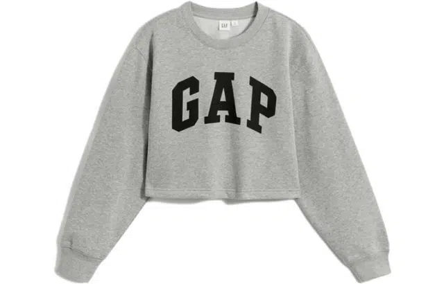 GAP Logo Crewneck Sweatshirt