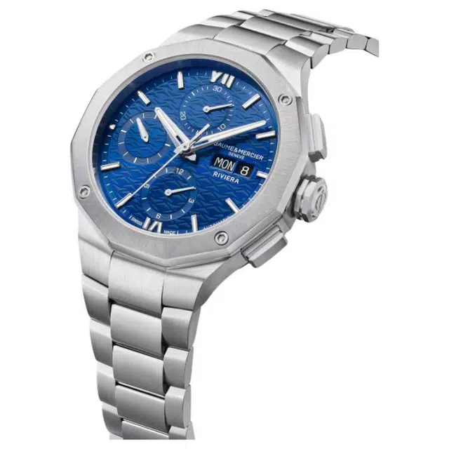 Baume Mercier 100 41mm
