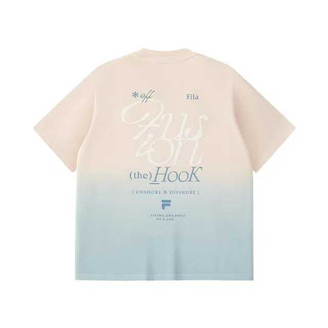 FILA FUSION WORKWEAR T