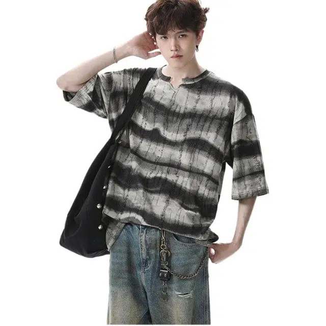 PAINT STAIN T