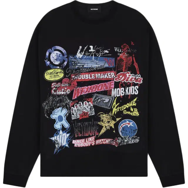 WE11DONE FW24 T