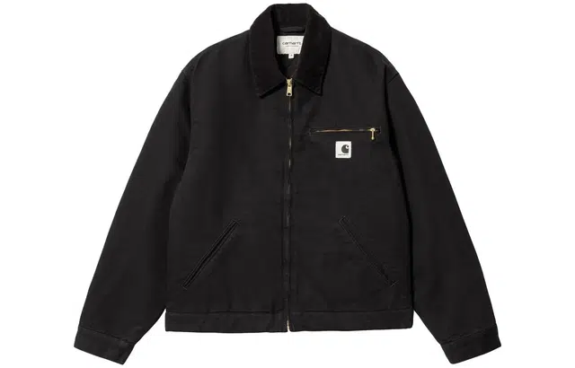 Carhartt WIP Detroit Jacket Black