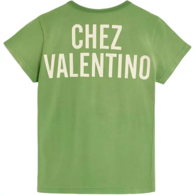 Valentino SS25 T