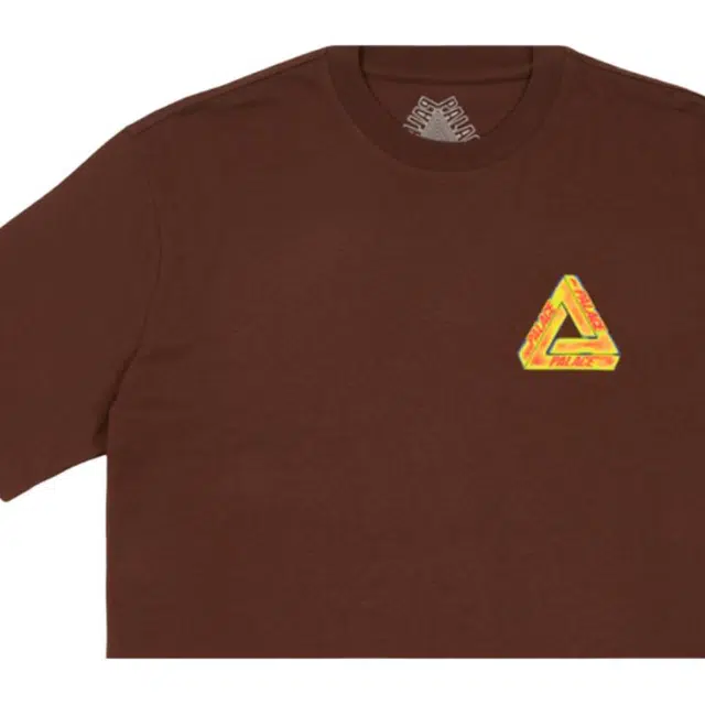 PALACE SS24 HEAT SENSI T-SHIRT T