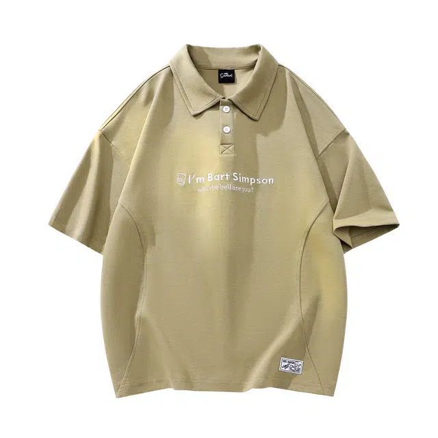 The Simpsons LogoPolo