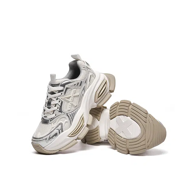 Acupuncture Retro Dad Sneakers