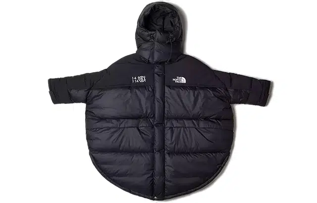 The North Face x MM6 Maison Margiela Circle Him Parka