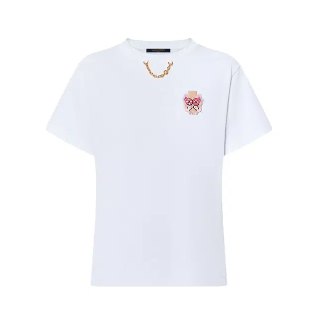 LOUIS VUITTON Logo T