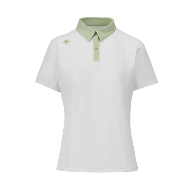 DESCENTE Womens Training Polo